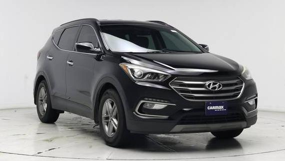 HYUNDAI SANTA FE SPORT 2017 5NMZU3LB2HH018408 image